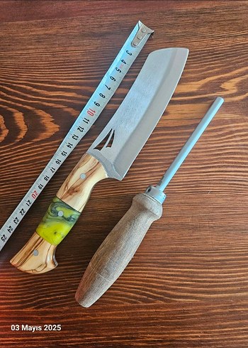 TANTO AVCI SETİ (YEŞİL) - Görsel 7