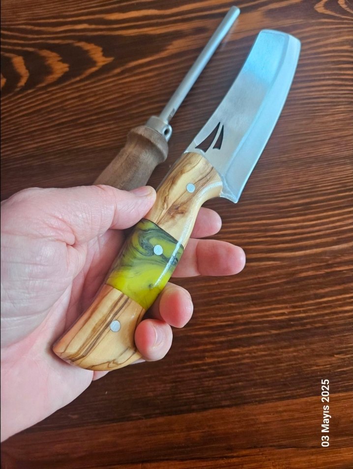 TANTO AVCI SETİ (YEŞİL) - Görsel 5