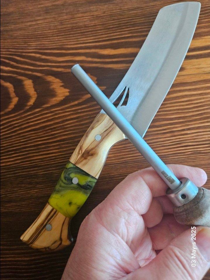 TANTO AVCI SETİ (YEŞİL) - Görsel 3