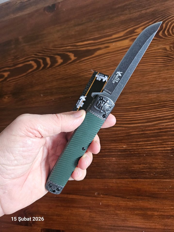 ALN MASTER YARIOTOMATİK - Görsel 5