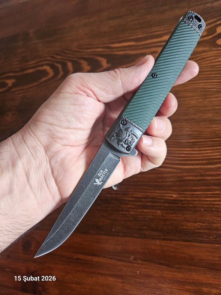 ALN MASTER YARIOTOMATİK - Görsel 2