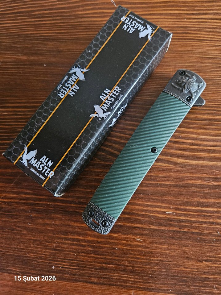 ALN MASTER YARIOTOMATİK - Görsel 3