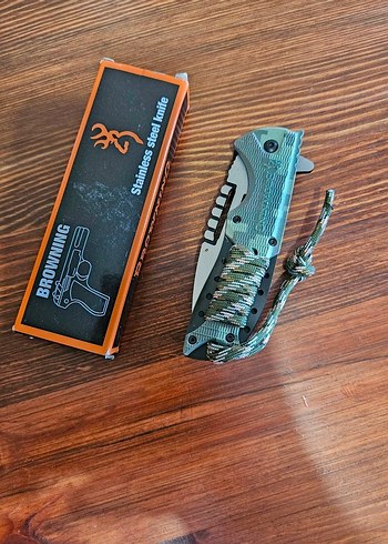 BROWNİNG AVCI/KAMPÇI ÇAKISI - Görsel 3