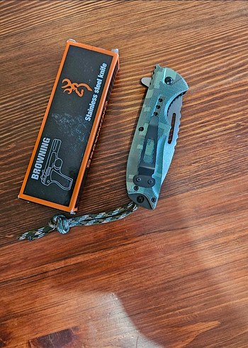 BROWNİNG AVCI/KAMPÇI ÇAKISI - Görsel 4