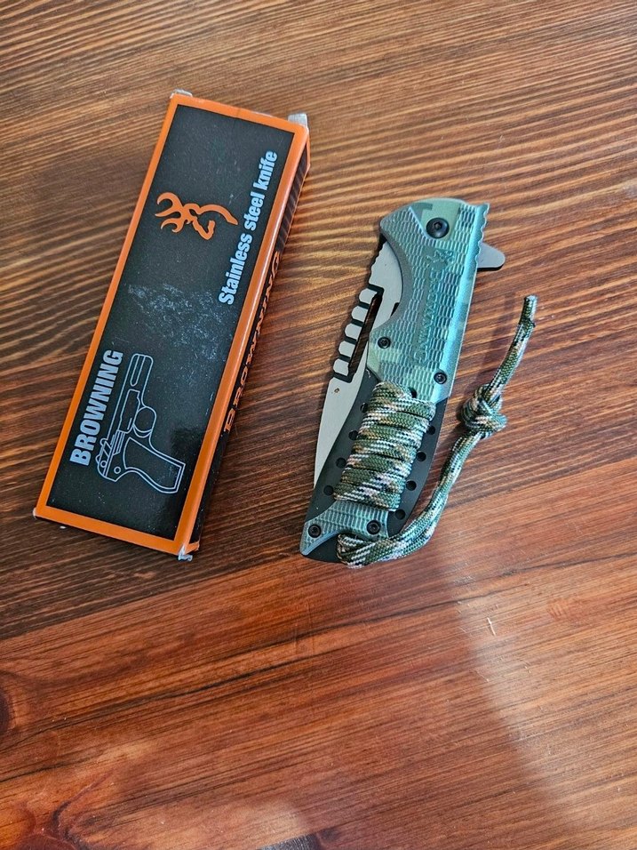 BROWNİNG AVCI/KAMPÇI ÇAKISI - Görsel 3