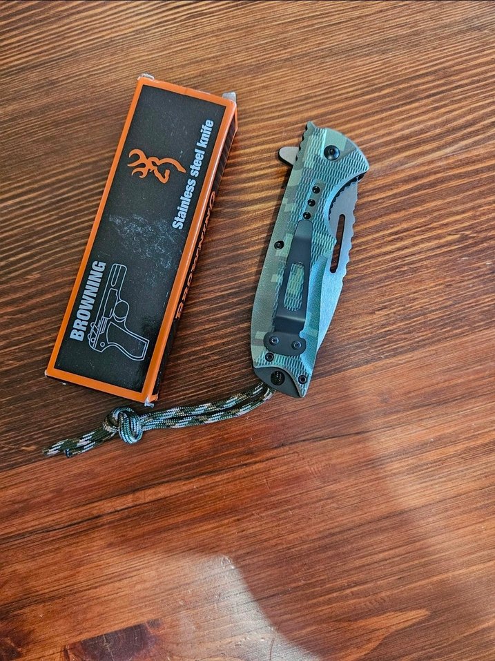 BROWNİNG AVCI/KAMPÇI ÇAKISI - Görsel 4