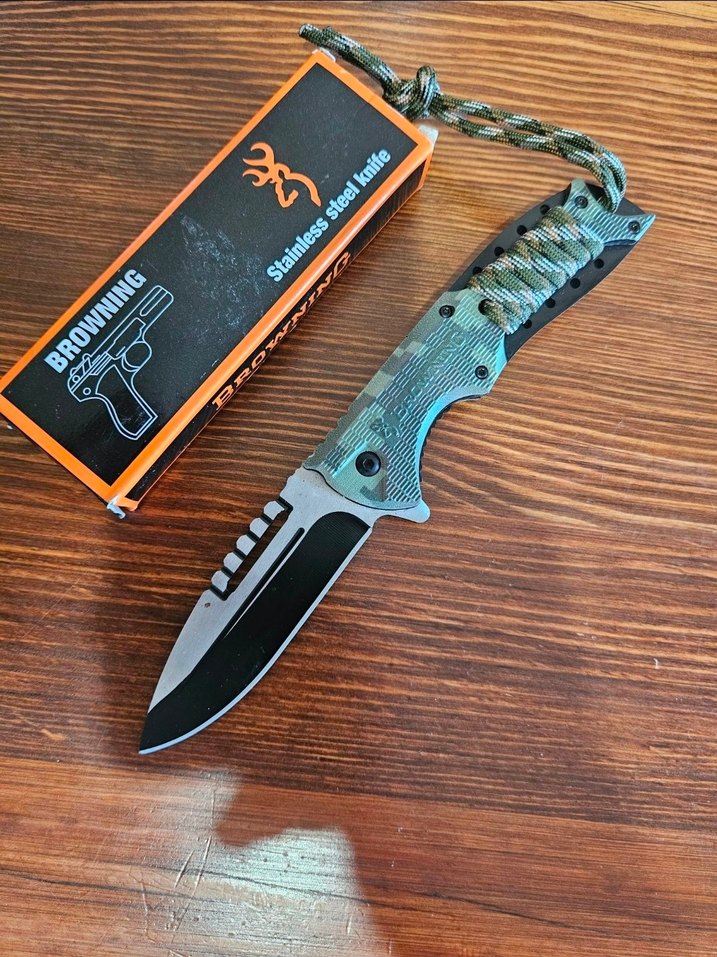 BROWNİNG AVCI/KAMPÇI ÇAKISI - Görsel 2