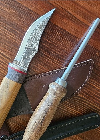 S600 / GRAVÜRLÜ PUKKO AV/KAMP SETİ - Görsel 3