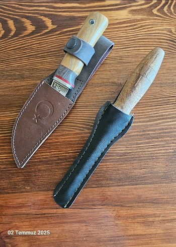 S600 / GRAVÜRLÜ PUKKO AV/KAMP SETİ - Görsel 6