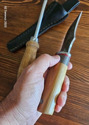 S600 / GRAVÜRLÜ PUKKO AV/KAMP SETİ - Görsel 5