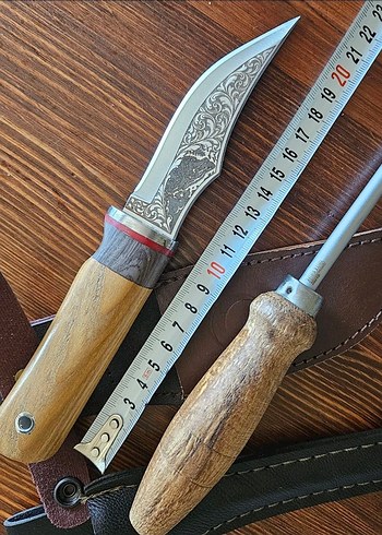 S600 / GRAVÜRLÜ PUKKO AV/KAMP SETİ - Görsel 7