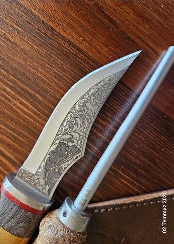 S600 / GRAVÜRLÜ PUKKO AV/KAMP SETİ - Görsel 2