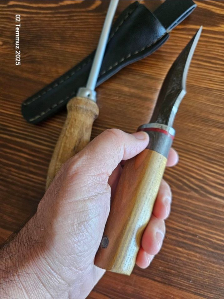 S600 / GRAVÜRLÜ PUKKO AV/KAMP SETİ - Görsel 5