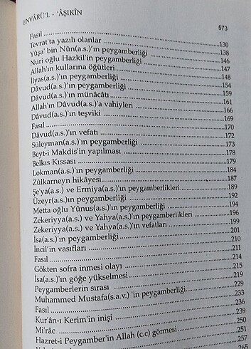  Beden Envarül Aşıkın Aşıkların Nurları - Yazıcıoğlu Ahmed Bican