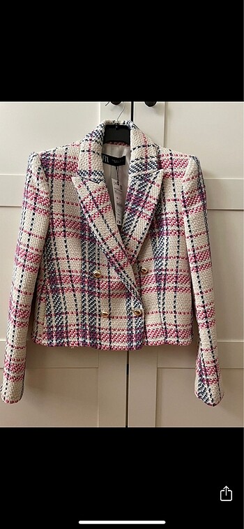 xs Beden Zara blazer ceket