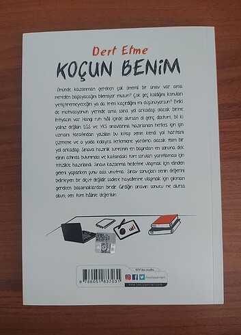  Sınava hazırlananlar için rehber olacak kitap 