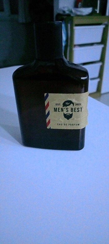 Çok az denelımılmıs erkek parfum