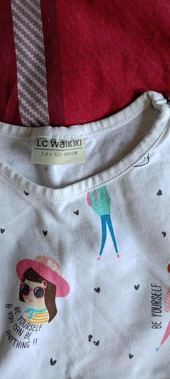 LC Waikiki 2lıi kı bluz 40tl