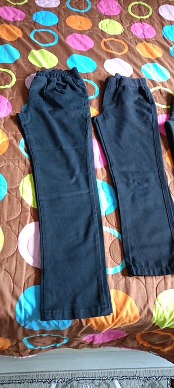 LC Waikiki Okul pantalonu