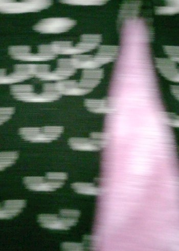 Kız Çocuk Gri Triko Tayt - Görsel 4