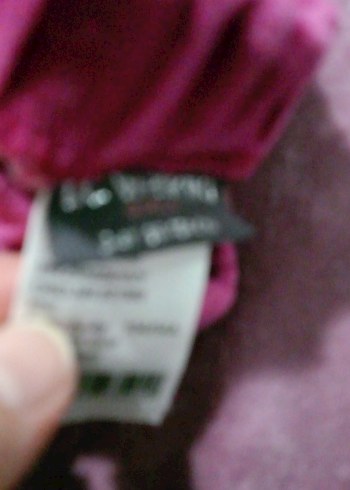 Kız Çocuk Gri Triko Tayt - Görsel 6