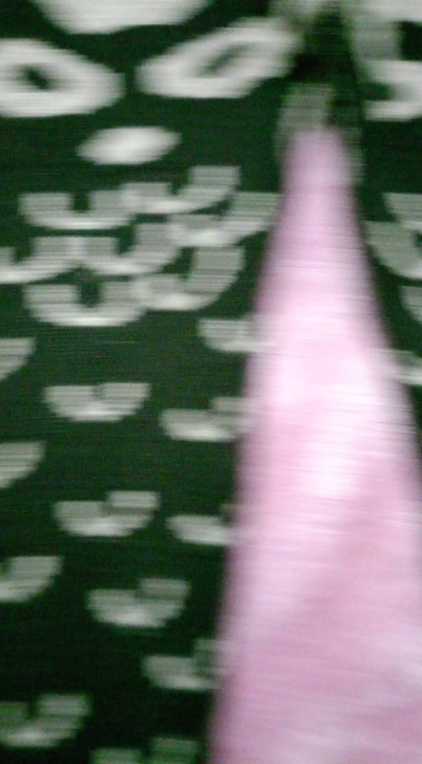 Kız Çocuk Gri Triko Tayt - Görsel 4