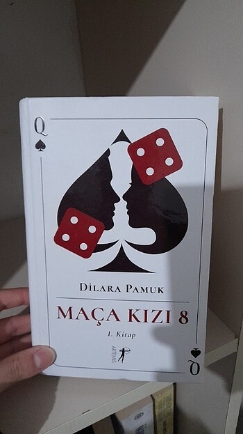 Maça kızı 8