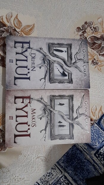 İmzalı Eylül serisi 