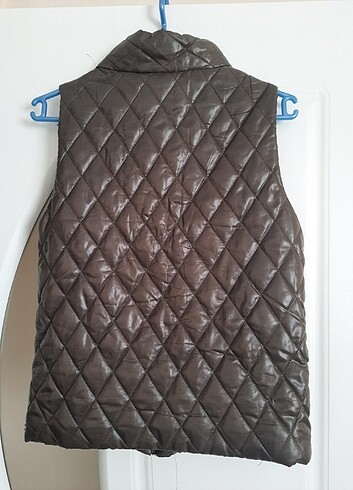 Haki yeşil şişme yelek - Görsel 2