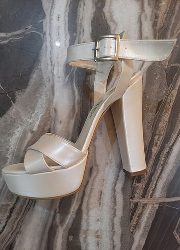 Gelin ayakkabısı - Görsel 2