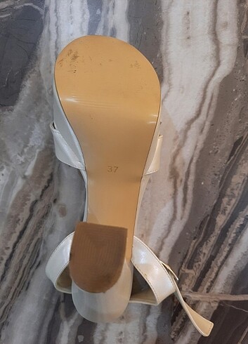 Gelin ayakkabısı - Görsel 3