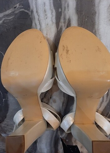 Gelin ayakkabısı - Görsel 5