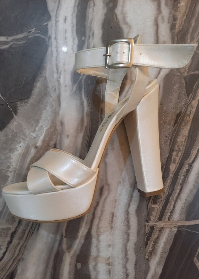 Gelin ayakkabısı - Görsel 2