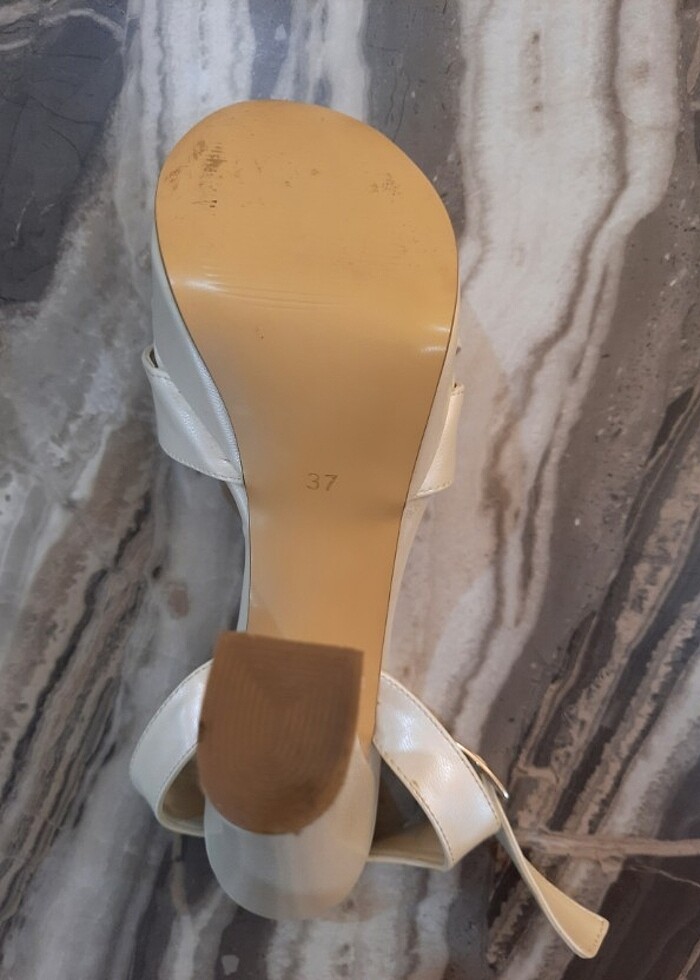 Gelin ayakkabısı - Görsel 3