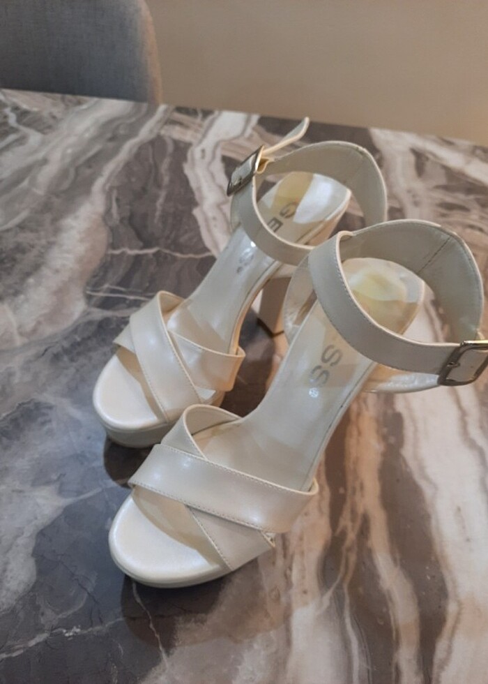 Gelin ayakkabısı - Görsel 4