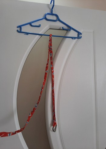 Renkli Bohem Elbise - Görsel 8