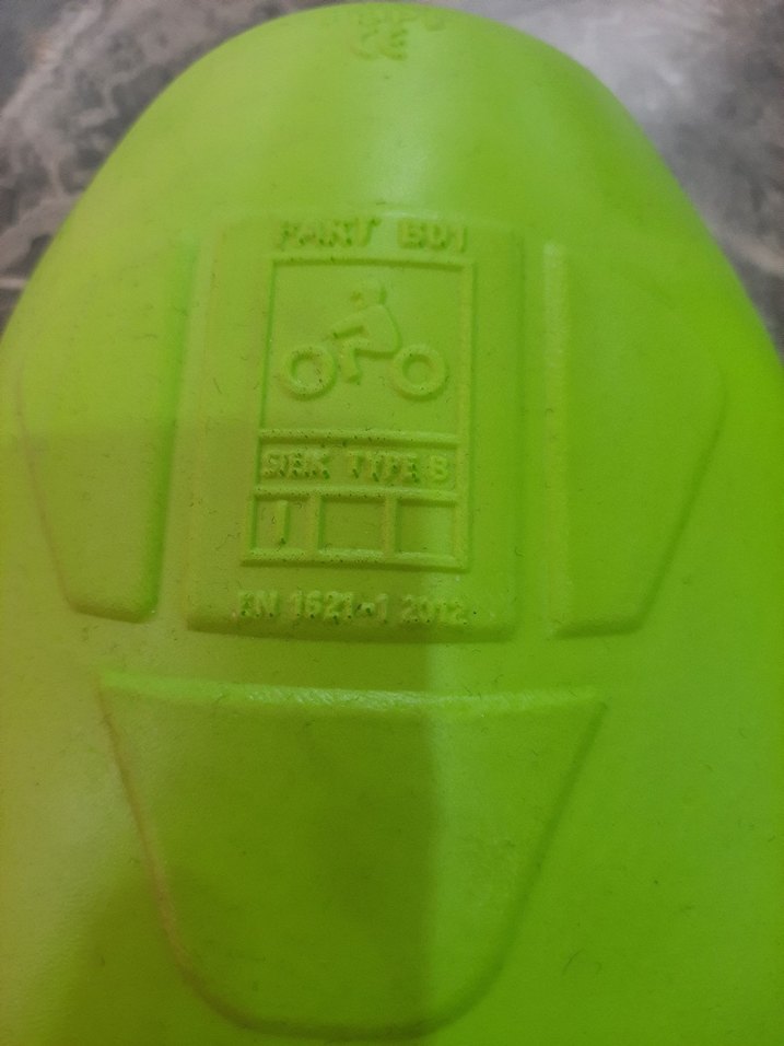 Dirsek koruma pedi - Görsel 2