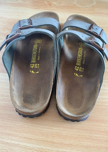 Birkenstock Erkek Terlik - Görsel 5