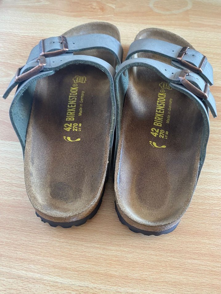 Birkenstock Erkek Terlik - Görsel 5