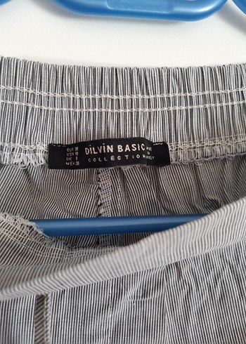 Gri Kadın Pantolon - Görsel 2