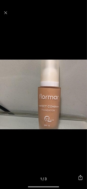 Flormar perfect covarege