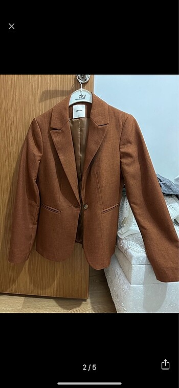 Koton blazer ceket