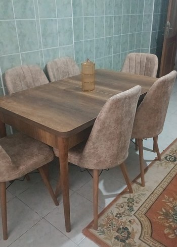  Beden çeşitli Renk yemek masası takımı