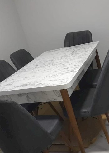 Diğer yemek masası takımı