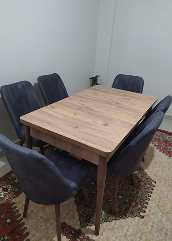 yemek masası takımı