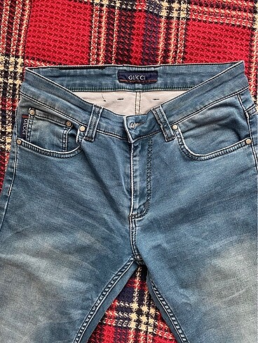 Gucci gucci kot pantolon