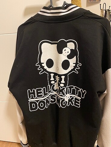 Diğer Kolej Hırka Oversize