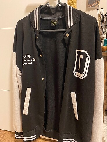 Kolej Hırka Oversize