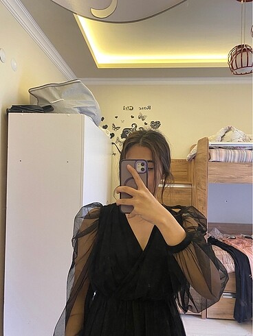 m Beden Zara Elbise