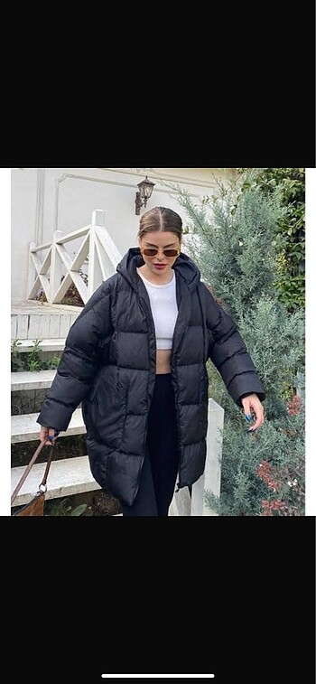 m Beden Oversize mont